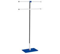 Gedy - Toallero De Pie Rainbow-Acero Azul (RA310500000)