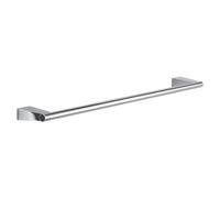 Gedy TONALE Toallero baño, Toallero Pared, 61,1 x 7 x 2,4, Cromo, Acero Inoxidable