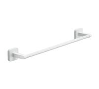 Gedy Toallero Barra 45 cm Tonga Blanco Mate