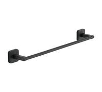 Gedy Toallero Barra 45 cm Tonga Negro Mate