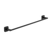 Gedy Toallero Barra 60 cm Tonga Negro Mate