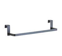 Toallero colgable Gun Metal