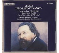 Gee,Christopher Lyndon - Kaukasische Skizzen [Import]