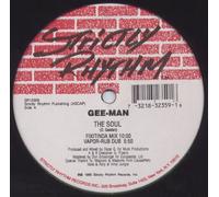 Gee-Man - The Soul (x4) [Vinyl Single]