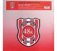 Gee Motion - Blue Angel [Vinilo]