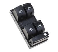 GEEANDLY Interruptor de botón Mando Elevalunas Botonera 4F0959851A Compatible para Aud-i A3 A6 RS6 Q7