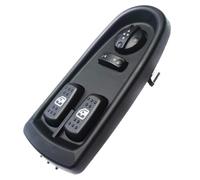 GEEANDLY Interruptor de botón Mando Elevalunas Botonera 5801304491 compatible para Iveco Daily 2006-2011