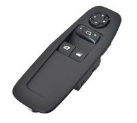 GEEANDLY Interruptor de botón Mando Elevalunas Botonera 96751127ZD, 96751120ZD Compatible para Peugeot 208 2008 3008 5008 2018