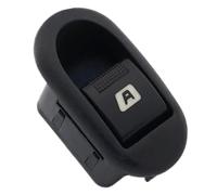 GEEANDLY Interruptor Mando Elevalunas Botonera botón del conductor 6554.L7 96401469XT compatible con Citroen C2 C3 para Peugeot 1007