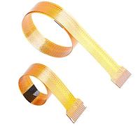 GeeekPi Raspberry Pi Zero Cable de cámara Cable FFC Cable flexible Cable de cinta de 15Pin a 22Pin 16cm y 30cm para Raspberry Pi Cero o Cero W