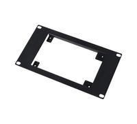 GeeekPi Soporte de montaje en rack 3U de 10 pulgadas compatible con pantalla LCD de 7 pulgadas para gabinete de servidor DeskPi RackMate T1/T0/T2