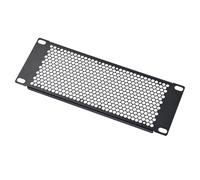 GeeekPi - Soporte ventilado de Metal para Rack de Servidor/gabinete de Red DeskPi RackMate T1/T0/T2 y 25,4 cm