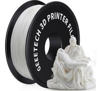 GEEETECH ABS+ White - 1,75 mm / 1000 g