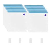 GEEETECH - Bolsas de vacío impermeables a la humedad para filamentos 3D, cinta de sellado de 2 capas, material PA + PE (tamaño 32,5 x 37,5 cm)