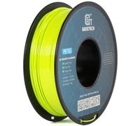 GEEETECH Filamento PETG 1,75 mm verde manzana, PETG carrete de 1 kg para impresora 3D
