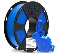 GEEETECH Filamento PLA 1.75mm para impresión 3D, 1kg Spool, Azul