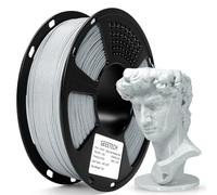 GEEETECH Filamento PLA 1.75mm para impresión 3D, (like marble)