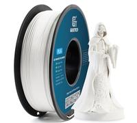 GEEETECH Filamento PLA 1,75mm para Impresora 3D, 1kg Carrete,Blanco Cálido