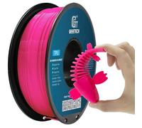 GEEETECH Filamento TPU 95A 1,75 mm, flexible para impresora 3D, 1 kg Carrete,Rose