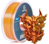 GEEETECH PLA Silk Dual Gold+Copper - 1,75 mm / 1000 g