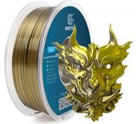 GEEETECH PLA Silk Dual Gold+Silver - 1,75 mm / 1000 g