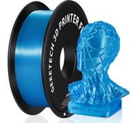 GEEETECH PLA Silk Sky Blue - 1,75 mm / 1000 g