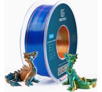 GEEETECH PLA Silk Tri-Color Orange+Blue+Green - 1,75 mm / 1000 g