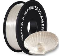 GEEETECH PLA Silk White - 1,75 mm / 1000 g