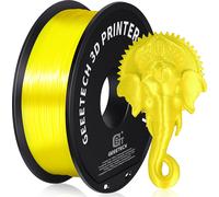 GEEETECH PLA Silk Yellow - 1,75 mm / 1000 g