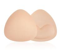 GEEHUA Almohadillas de sujetador para mujer, copas deportivas, almohadillas extraíbles, sujetadores push-up con relleno de esponja, plantillas de traje de baño para mujer, copa A/B