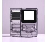 Geek Art Play - Carcasa completa con botones, compatible con Gameboy Color GBC, consola y pantalla no incluida