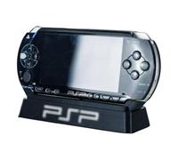 Geek Art Play - Soporte universal para PSP 1000/2000 / 3000, para exponer y proteger tu consola con elegancia