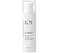 G orgeous A-Game 10 Serum Antiedad con 0,1% Retinal - Cuidado Facial para Piel Madura y Cansada, Adecuado para Todo Tipo de Piel, 30 ml