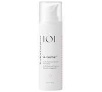 Geek & Gorgeous A-Game 20 - 0.2% Retinal Serum - Advanced Anti-Aging Vitamin A Night Serum - Reduces Wrinkles, Smooths Skin & Boosts Collagen - For Experienced Retinoid Users - 30ml