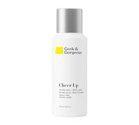 Geek & Gorgeous Cheer Up 6% Mandelic y BHA - exfoliante líquido, para poros dilatados, grasa, acné y marcas post-acné - combinación, piel grasa y sensible, 100 ml