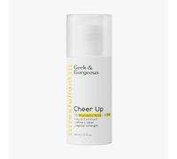 Geek & Gorgeous - Cheer Up - Pelado Químico para la cara con ácido de almendras y ácido BHA, actúa contra el acné, mejora y los poros agrandados, para la piel combinada y la piel grasa, 30 ml