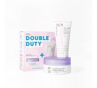 Geek & Gorgeous Double Duty Double Cleanse Duo - Mighty Melt Mini (40 ml) + Joker Mini Joker (50 ml)