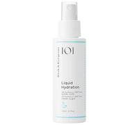 Geek & Gorgeous Liquid Hydration - tónico facial en spray con 5% de pantenol & factores hidratantes naturales, hidrata y calma - todo tipo de piel, 110 ml