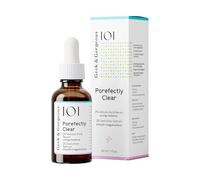 Geek & Gorgeous Porefectly Clear - Poros Clarificadores, Suero Ligero con 2% Ácido Salicílico y Sarcosina - para piel combinada y piel grasosa - botella de pipeta de 30 ml