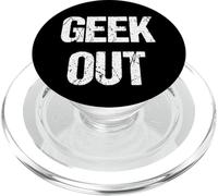 Geek out PopSockets PopGrip para MagSafe