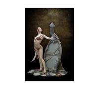 Geek toys seven deadly sins, estatua de resina serie 1 orgullo (sdtsdt