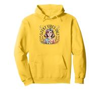 Geek Vibes Only Nerd Cita Nerd Introvertido Chicas Adolescentes Sudadera con Capucha