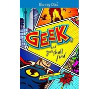 Geek & You Shall Find [Edizione: Stati Uniti] [Italia] [Blu-ray]