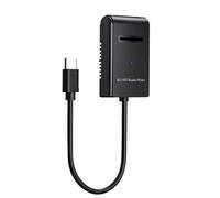 GeekerChip Estación de Acoplamiento para Discos Duros,M.2 NVMe & Disco Duro Docking Station,10Gbps NVMe USB C Adaptador,Compatible con 2230/2242/2260/2280 SSD