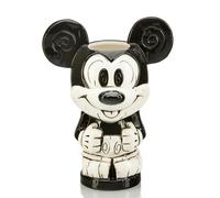 Geeki Tikis Disney - Taza de cerámica con diseño de Mickey Mouse, capacidad para 17 onzas