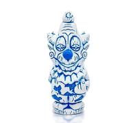 Geeki Tikis Killer Klowns From Outer Space - Taza de cerámica jumbo con capacidad para 340.2 g