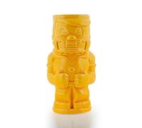 Geeki Tikis Popeye's Bluto Mug | Ceramic Tiki Style Cup | Holds 23 Ounces