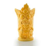 Geeki Tikis Rick & Morty Squanchy Mug | Ceramic Tiki Style Cup | Holds 13 Ounces