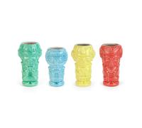 Geeki Tikis The Golden Girls Cast Mugs | Includes Dorothy Rose Blanc