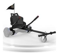 GeekMe Hoverkart, Accesorio de Scooter de autoequilibrio, Silla de Hoverboards, Hoverkart fit Hoverboards, Go Kart para Regalo de niños